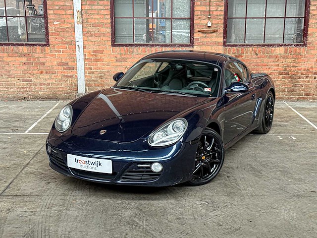 Porsche cayman 987 facelift 2.9 pdk 256pk 2010 - afbeelding 11 van  19