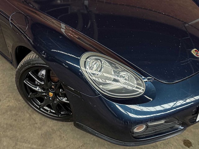 Porsche cayman 987 facelift 2.9 pdk 256pk 2010 - afbeelding 17 van  19