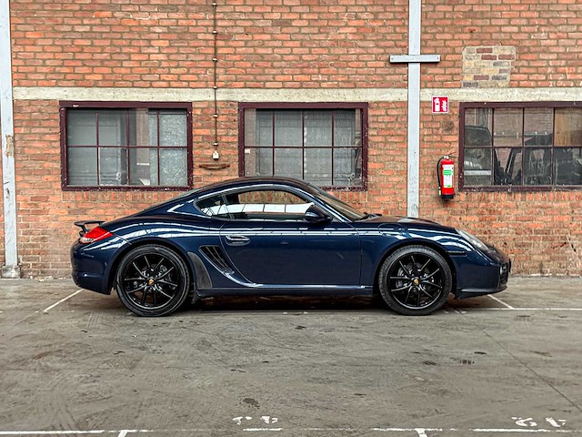Porsche cayman 987 facelift 2.9 pdk 256pk 2010 - afbeelding 18 van  19