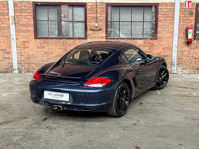 Porsche cayman 987 facelift 2.9 pdk 256pk 2010 - afbeelding 19 van  19