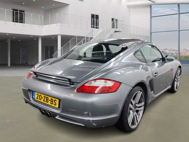 Porsche cayman s 3.4, 20-zb-bs - afbeelding 7 van  14