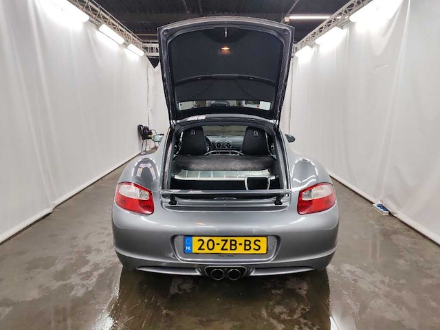 Porsche cayman s 3.4, 20-zb-bs - afbeelding 12 van  14