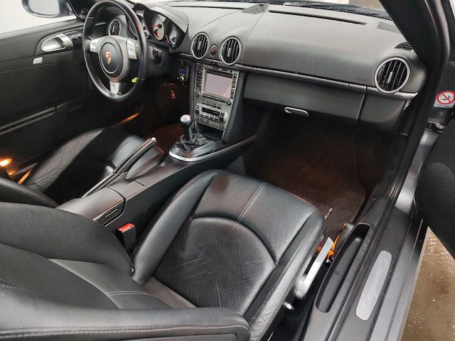 Porsche cayman s 3.4, 20-zb-bs - afbeelding 13 van  14