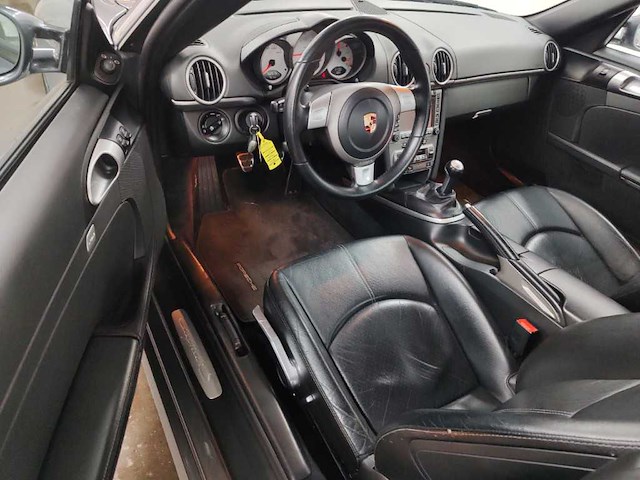 Porsche cayman s 3.4, 20-zb-bs - afbeelding 14 van  14