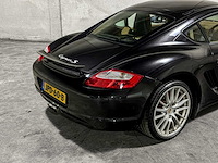 Porsche cayman s 3.4 295pk 2007, jpd-60-b youngtimer - afbeelding 5 van  34