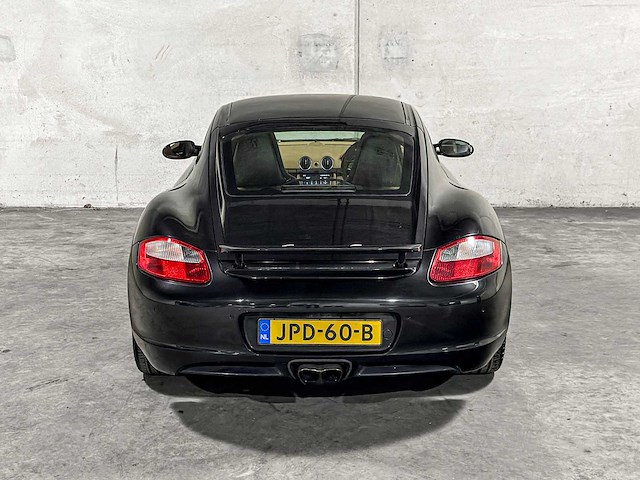 Porsche cayman s 3.4 295pk 2007, jpd-60-b youngtimer - afbeelding 6 van  34