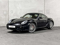 Porsche cayman s 3.4 295pk 2007, jpd-60-b youngtimer - afbeelding 1 van  34