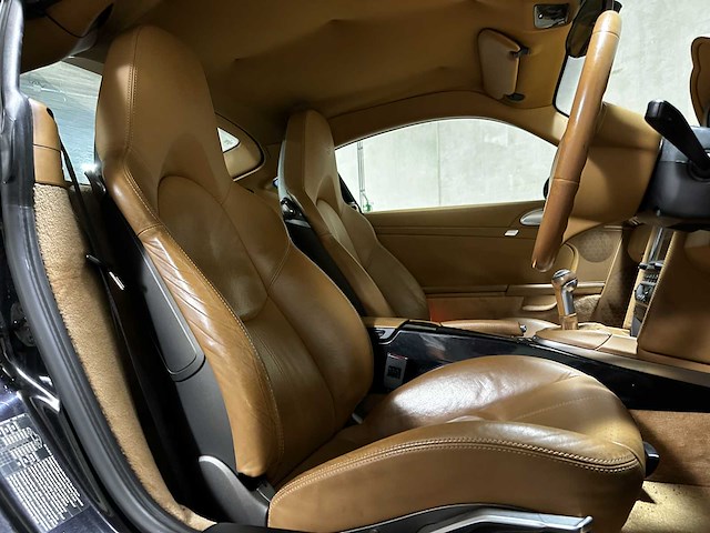 Porsche cayman s 3.4 295pk 2007, jpd-60-b youngtimer - afbeelding 15 van  34