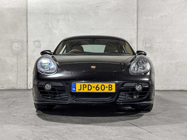 Porsche cayman s 3.4 295pk 2007, jpd-60-b youngtimer - afbeelding 26 van  34