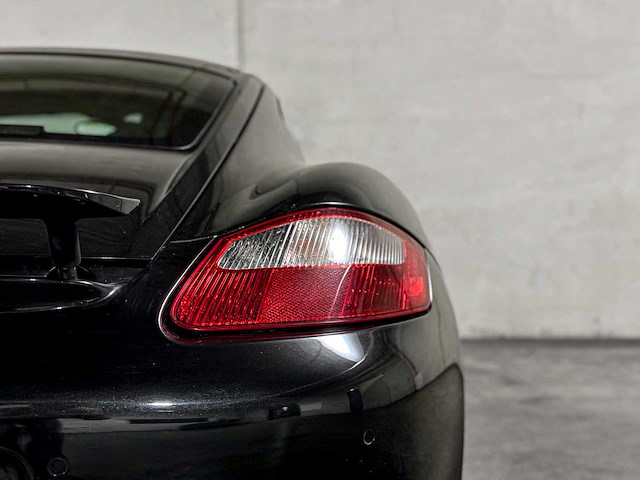 Porsche cayman s 3.4 295pk 2007, jpd-60-b youngtimer - afbeelding 9 van  58