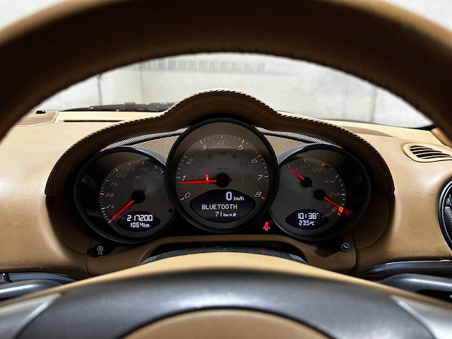 Porsche cayman s 3.4 295pk 2007, jpd-60-b youngtimer - afbeelding 20 van  58