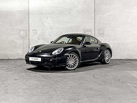 Porsche cayman s 3.4 295pk 2007, jpd-60-b youngtimer - afbeelding 12 van  58