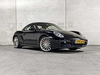 Porsche cayman s 3.4 295pk 2007, jpd-60-b youngtimer - afbeelding 57 van  58
