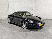 Porsche cayman s 3.4 295pk 2007, jpd-60-b youngtimer - afbeelding 58 van  58