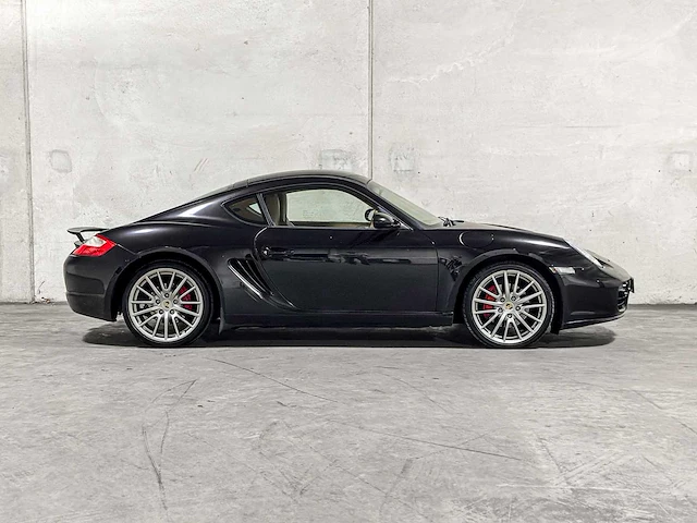 Porsche cayman s 3.4 295pk 2007, jpd-60-b youngtimer - afbeelding 3 van  59