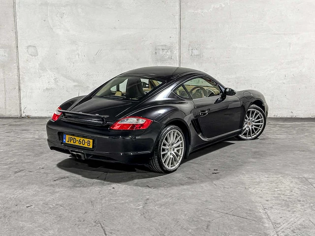 Porsche cayman s 3.4 295pk 2007, jpd-60-b youngtimer - afbeelding 5 van  59