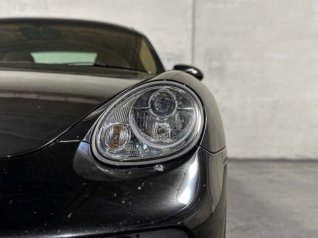 Porsche cayman s 3.4 295pk 2007, jpd-60-b youngtimer - afbeelding 57 van  59