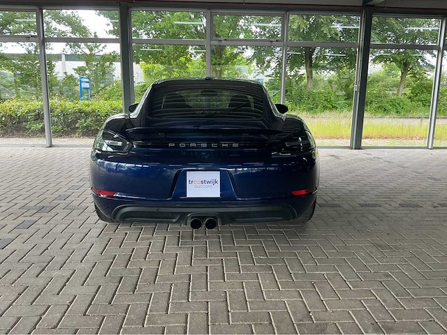 Porsche cayman s 718 350pk 2021 pdk 15.000km - afbeelding 6 van  22