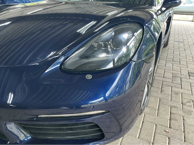 Porsche cayman s 718 350pk 2021 pdk 15.000km - afbeelding 7 van  22