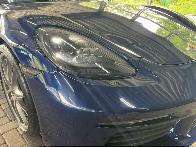 Porsche cayman s 718 350pk 2021 pdk 15.000km - afbeelding 8 van  22