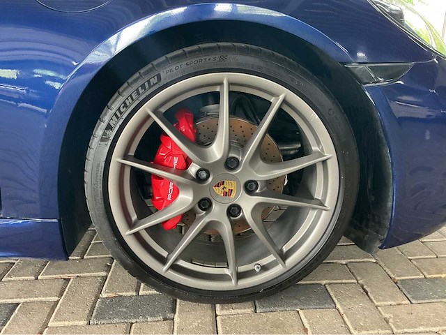 Porsche cayman s 718 350pk 2021 pdk 15.000km - afbeelding 2 van  22