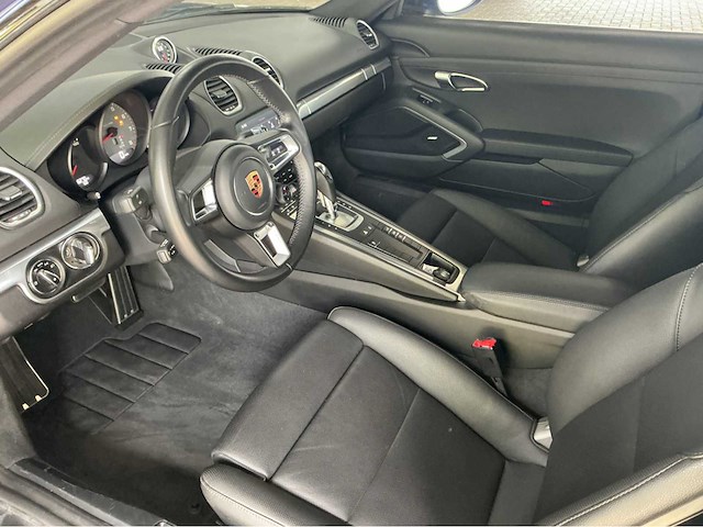 Porsche cayman s 718 350pk 2021 pdk 15.000km - afbeelding 9 van  22