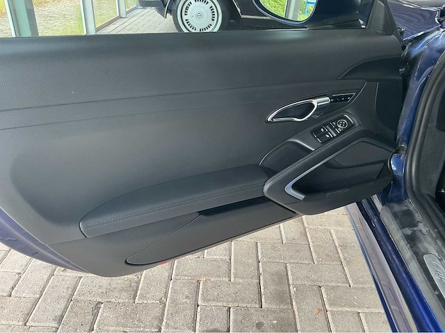 Porsche cayman s 718 350pk 2021 pdk 15.000km - afbeelding 10 van  22