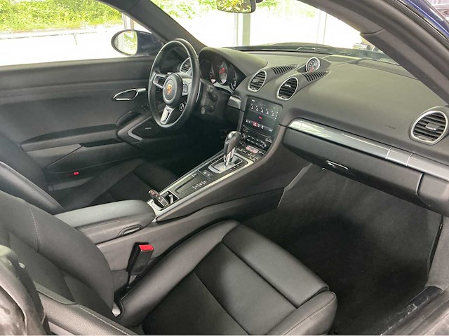 Porsche cayman s 718 350pk 2021 pdk 15.000km - afbeelding 11 van  22