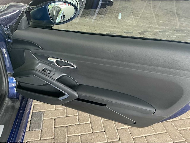 Porsche cayman s 718 350pk 2021 pdk 15.000km - afbeelding 13 van  22