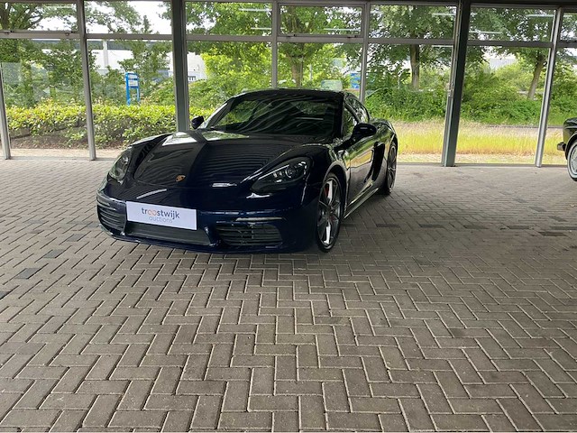 Porsche cayman s 718 350pk 2021 pdk 15.000km - afbeelding 22 van  22