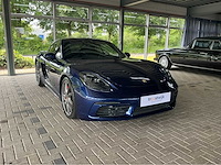 Porsche cayman s 718 350pk 2021 pdk 15.000km