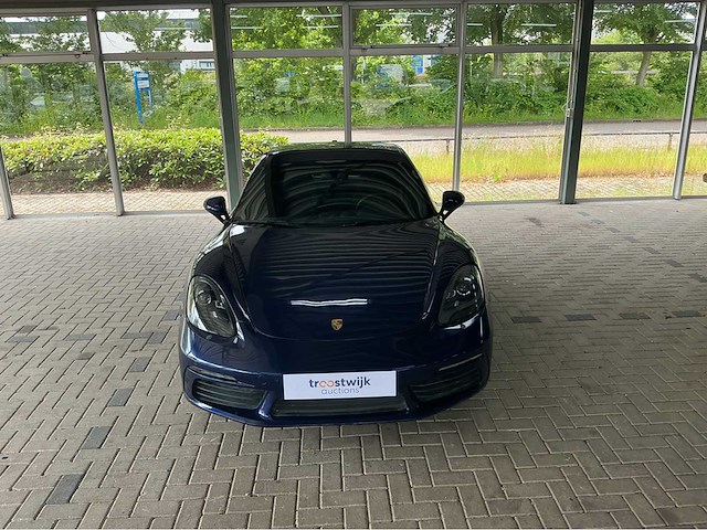 Porsche cayman s 718 350pk 2021 pdk 15.000km - afbeelding 17 van  22