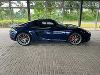 Porsche cayman s 718 350pk 2021 pdk 15.000km - afbeelding 21 van  22