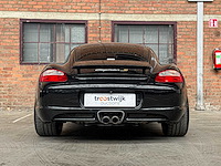 Porsche cayman s 987 3.4 295pk 2005 - afbeelding 15 van  45