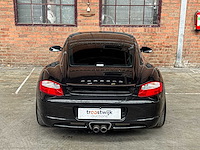 Porsche cayman s 987 3.4 295pk 2005 - afbeelding 16 van  45