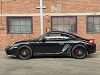 Porsche cayman s 987 3.4 295pk 2005 - afbeelding 19 van  45