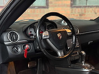 Porsche cayman s 987 3.4 295pk 2005 - afbeelding 20 van  45