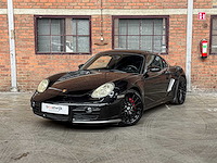 Porsche cayman s 987 3.4 295pk 2005 - afbeelding 2 van  45