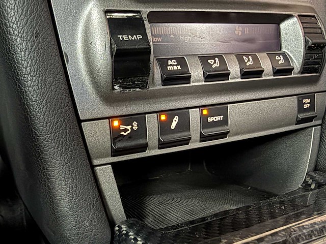 Porsche cayman s 987 3.4 295pk 2005 - afbeelding 31 van  45