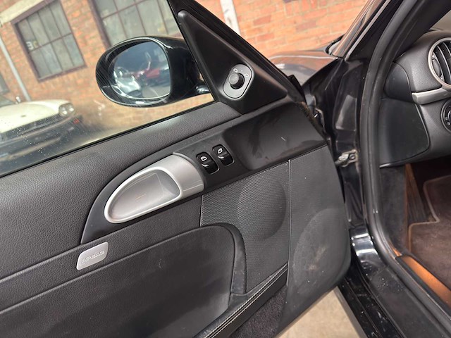 Porsche cayman s 987 3.4 295pk 2005 - afbeelding 34 van  45