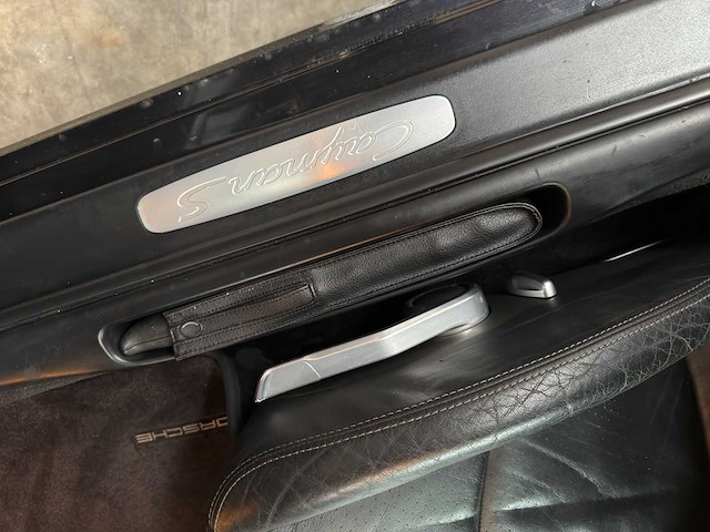 Porsche cayman s 987 3.4 295pk 2005 - afbeelding 39 van  45