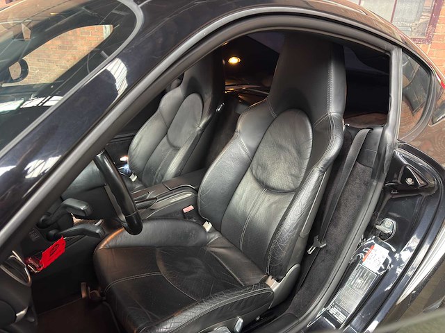 Porsche cayman s 987 3.4 295pk 2005 - afbeelding 41 van  45