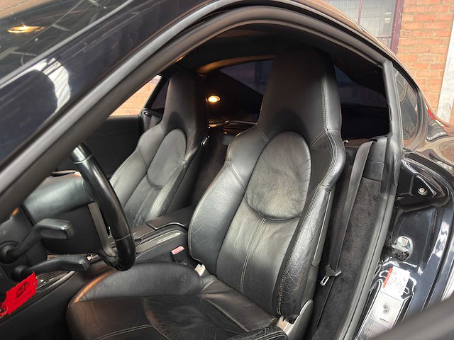 Porsche cayman s 987 3.4 295pk 2005 - afbeelding 42 van  45