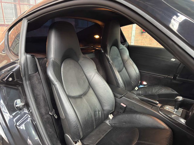 Porsche cayman s 987 3.4 295pk 2005 - afbeelding 43 van  45