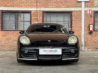 Porsche cayman s 987 3.4 295pk 2005 - afbeelding 4 van  45