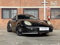 Porsche cayman s 987 3.4 295pk 2005 - afbeelding 6 van  45