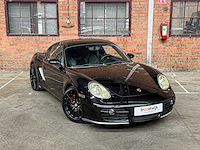 Porsche cayman s 987 3.4 295pk 2005 - afbeelding 7 van  45