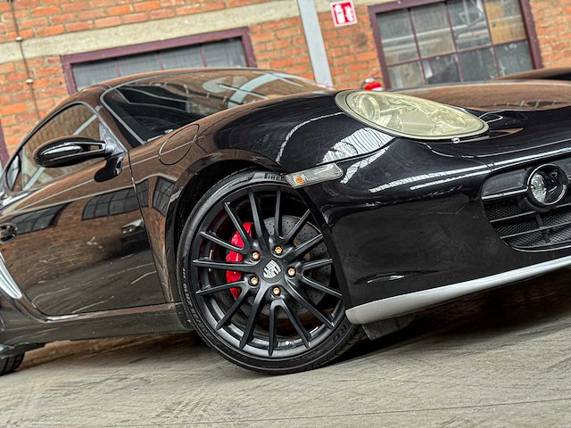 Porsche cayman s 987 3.4 295pk 2005 - afbeelding 8 van  45