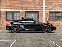 Porsche cayman s 987 3.4 295pk 2005 - afbeelding 9 van  45
