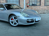 Porsche cayman s 987 3.4 295pk 2006 (44.000 km) -youngtimer- 44.000km! - afbeelding 3 van  40